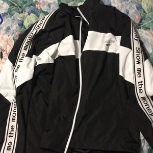 Racer Jacket Never Worn